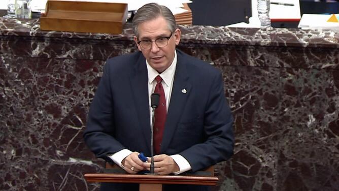 Tercer día del juicio político: demócratas piden evitar que la historia se repita